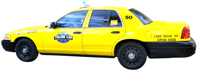 taxi cab